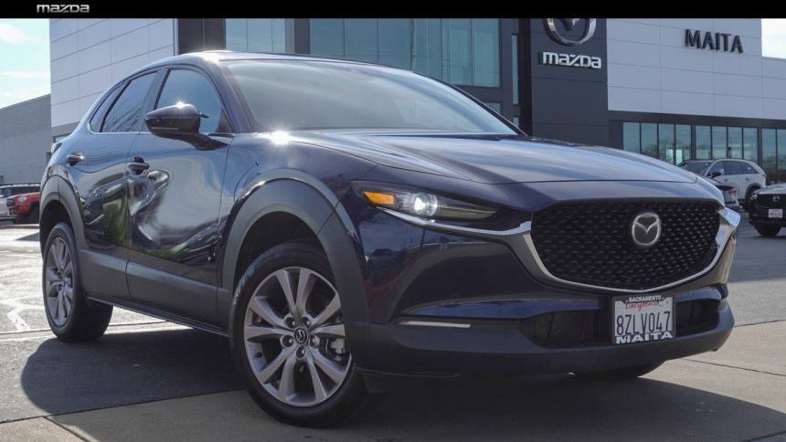 2021 Mazda CX-30 Preferred — SUV — 28,273 mi — Sacramento, CA