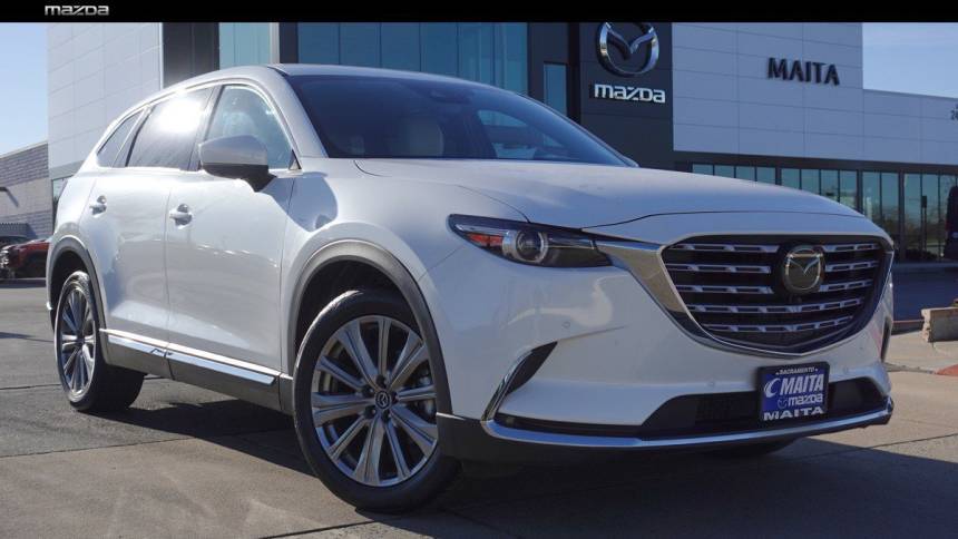 2023 Mazda CX-9 Signature — SUV — 23,186 mi — Sacramento, CA