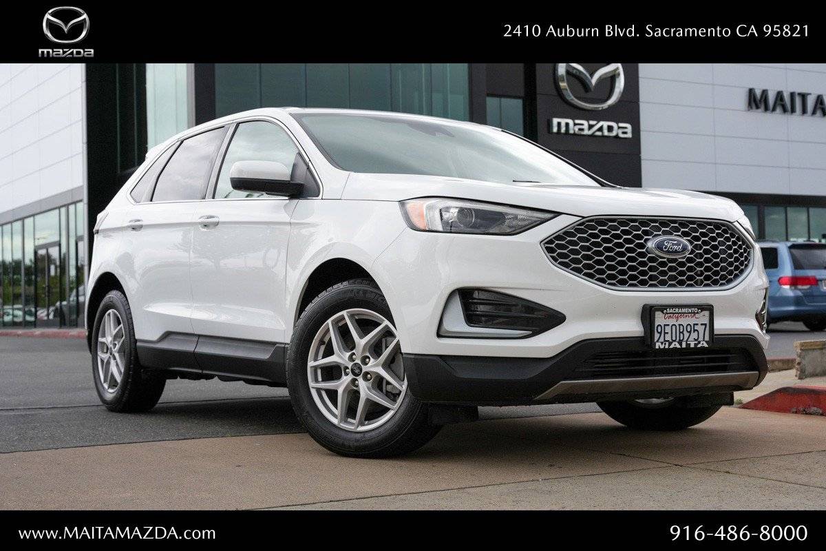 2023 Ford Edge SEL — SUV — 42,513 mi — Sacramento, CA