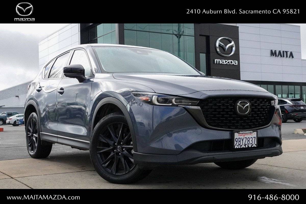 2023 Mazda CX-5 2.5 S Carbon Edition — SUV — 51,657 mi — Sacramento, CA
