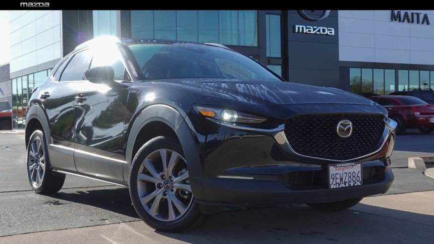 2023 Mazda CX-30 Premium — SUV — 29,001 mi — Sacramento, CA