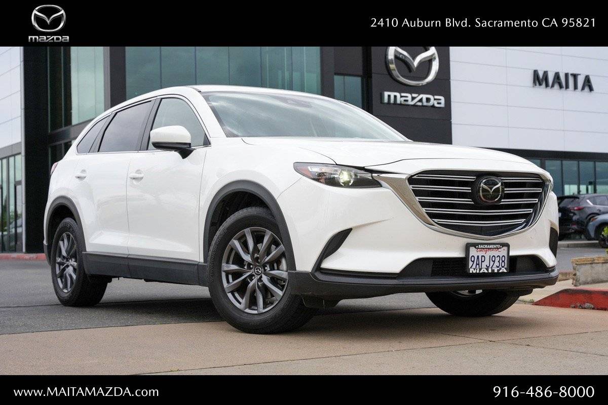 2022 Mazda CX-9 Sport — SUV — 26,573 mi — Sacramento, CA