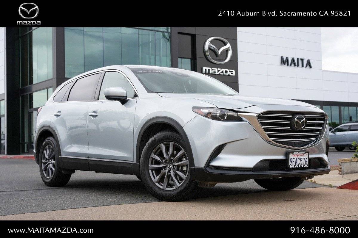 2023 Mazda CX-9 Touring — SUV — 53,032 mi — Sacramento, CA