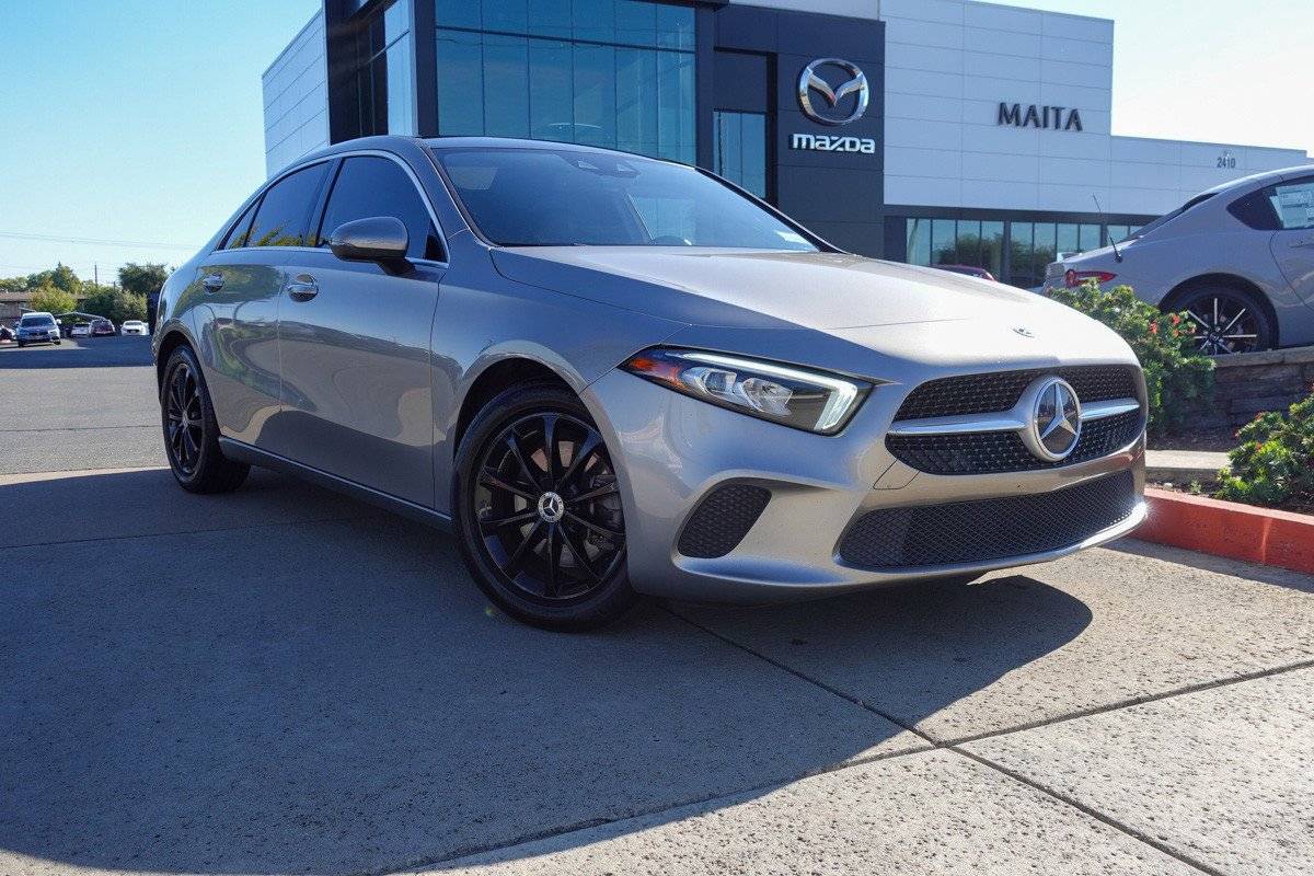 2021 Mercedes-Benz A-Class A 220 — Sedan — 68,348 mi — Sacramento, CA