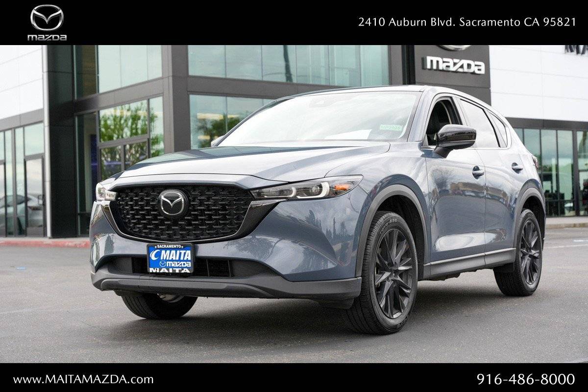 2024 Mazda CX-5 2.5 S Carbon Edition — SUV — 28,769 mi — Sacramento, CA