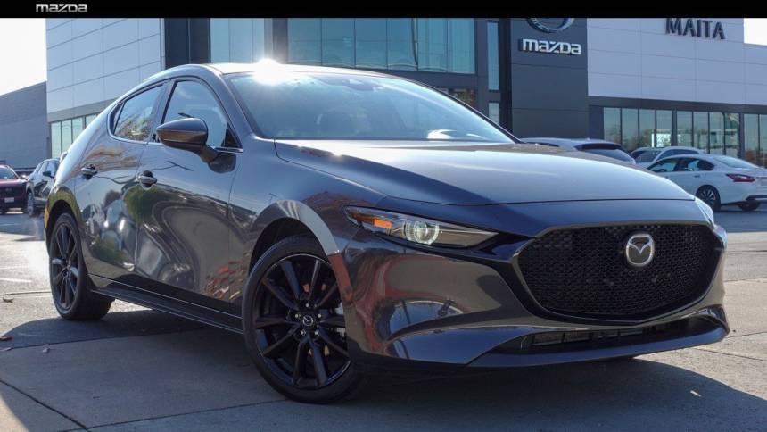 2022 Mazda Mazda3 Premium — Hatchback — 35,653 mi — Sacramento, CA