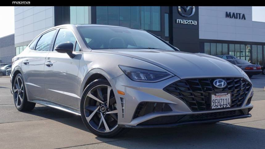 2023 Hyundai Sonata SEL Plus — Sedan — 72,488 mi — Sacramento, CA