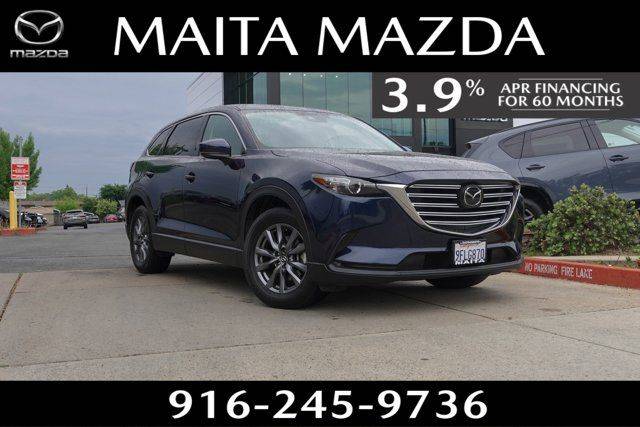 2023 Mazda CX-9 Touring — SUV — 40,807 mi — Sacramento, CA