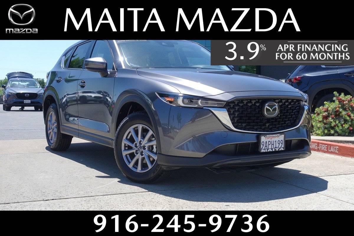 2022 Mazda CX-5 2.5 S Preferred — SUV — 54,033 mi — Sacramento, CA