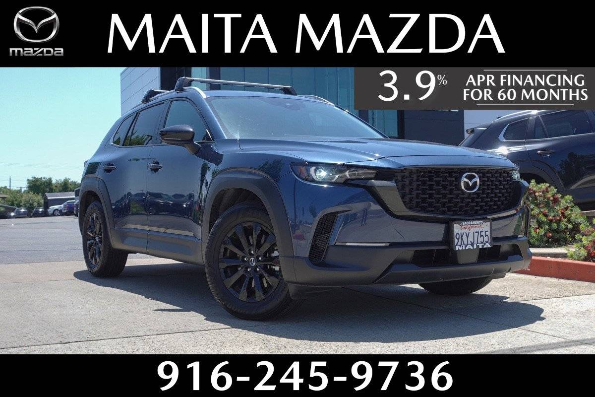 2024 Mazda CX-50 Preferred — SUV — 11,912 mi — Sacramento, CA