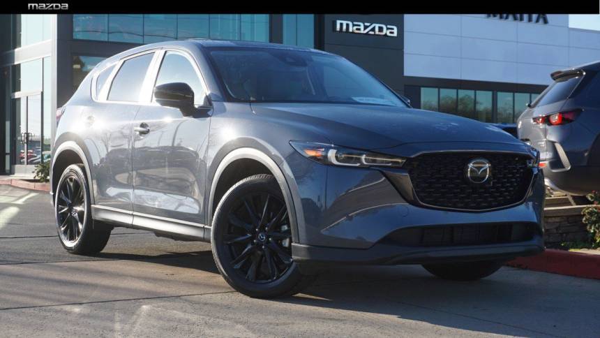 2024 Mazda CX-5 2.5 S Carbon Edition — SUV — 29,781 mi — Sacramento, CA