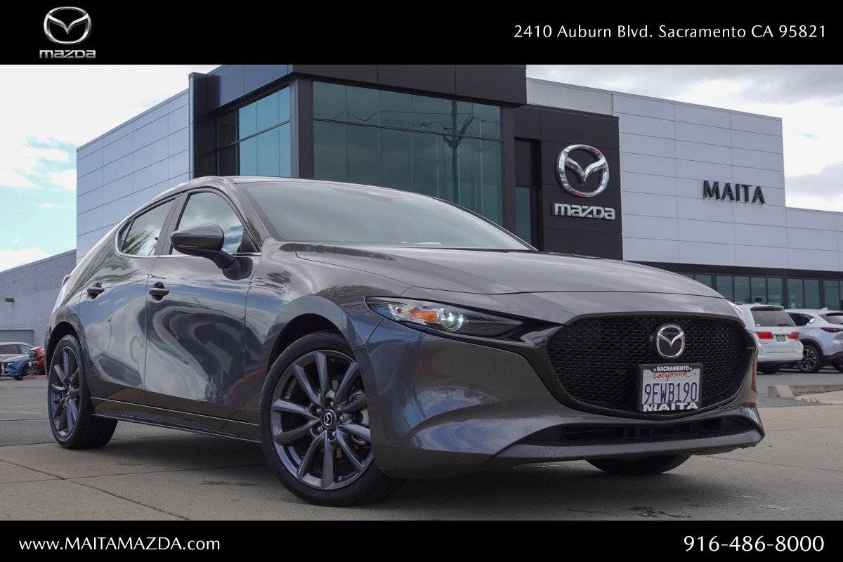 2023 Mazda Mazda3 Select — Hatchback — 31,132 mi — Sacramento, CA