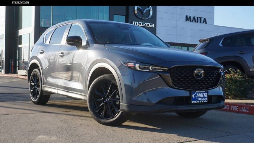 2023 Mazda CX-5 2.5 S Carbon Edition — SUV — 41,065 mi — Sacramento, CA