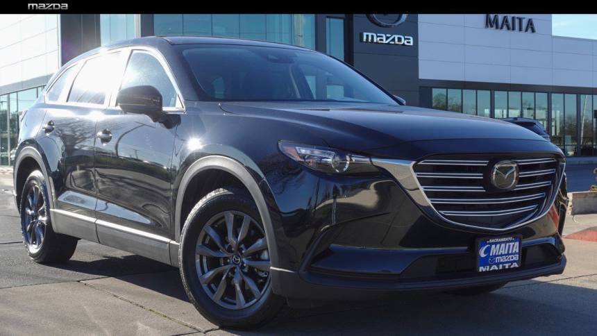 2022 Mazda CX-9 Sport — SUV — 28,105 mi — Sacramento, CA