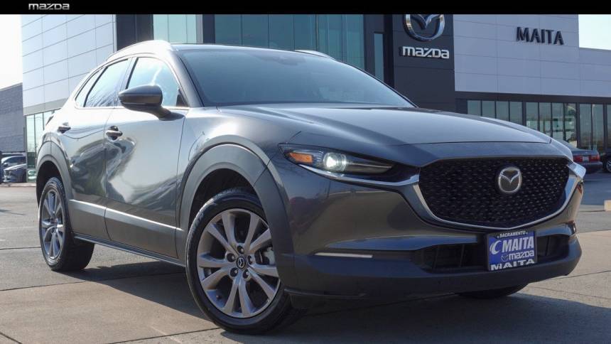 2023 Mazda CX-30 Premium — SUV — 57,849 mi — Sacramento, CA