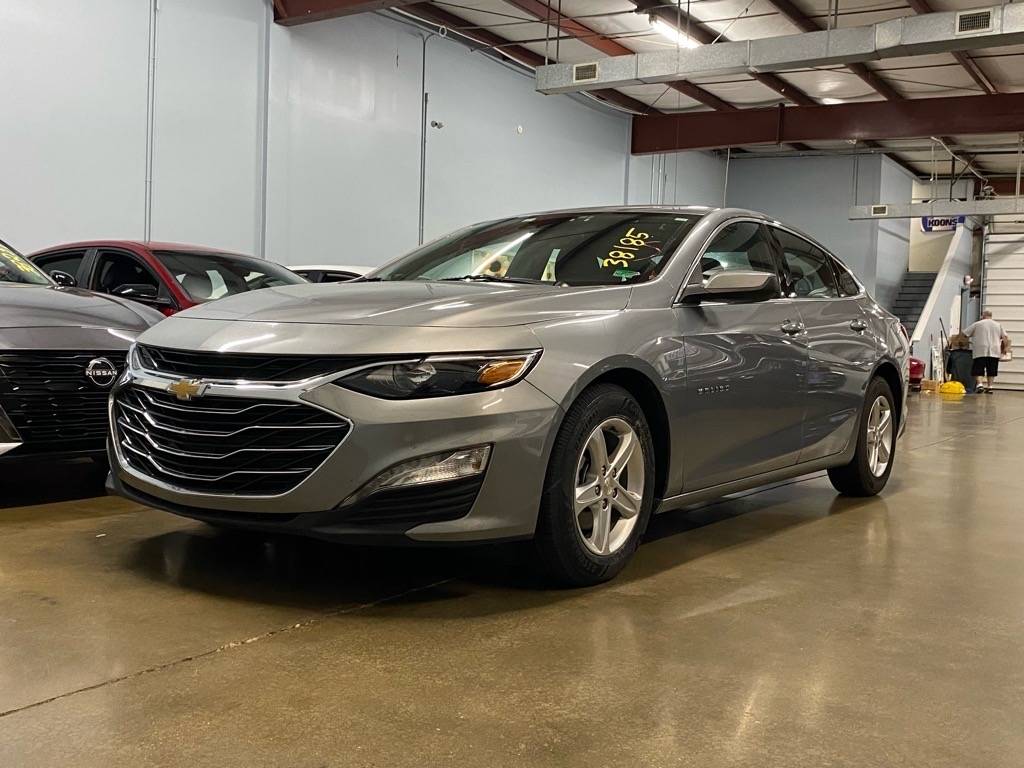 2024 Chevrolet Malibu LT — Sedan — 58,210 mi — Fredericksburg, VA