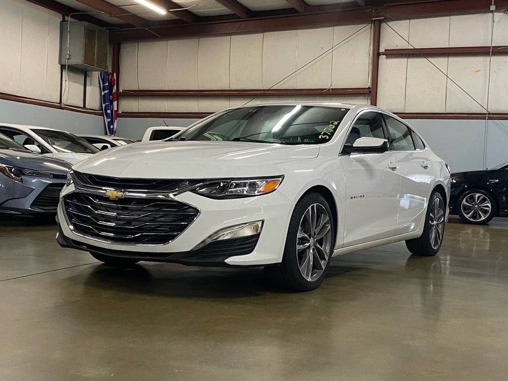 2024 Chevrolet Malibu 2LT — Sedan — 30,212 mi — Fredericksburg, VA