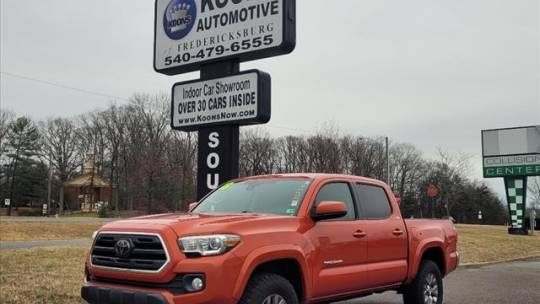 2018 Toyota Tacoma SR5 — Pickup Truck — 64,514 mi — Fredericksburg, VA