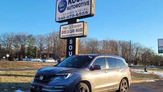 2022 Honda Pilot Special Edition — SUV — 104,245 mi — Fredericksburg, VA