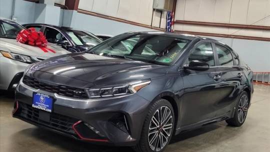 2023 Kia Forte GT — Sedan — 59,967 mi — Fredericksburg, VA