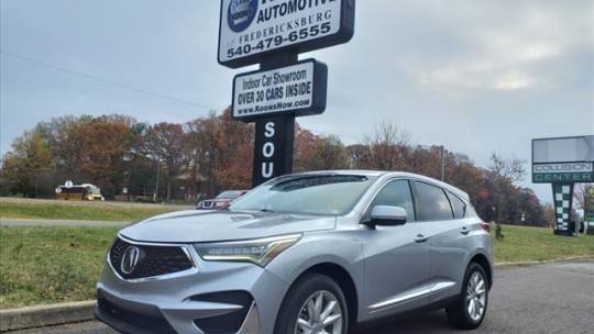 2019 Acura RDX Standard — SUV — 110,713 mi — Fredericksburg, VA