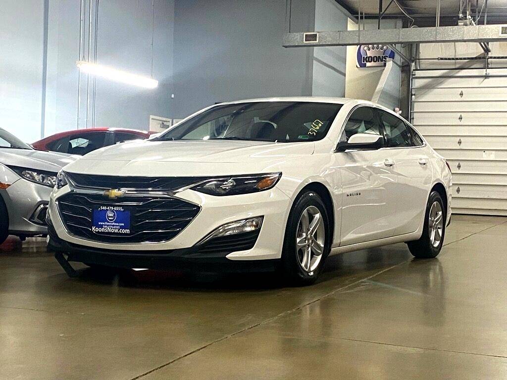 2023 Chevrolet Malibu LS — Sedan — 46,448 mi — Fredericksburg, VA