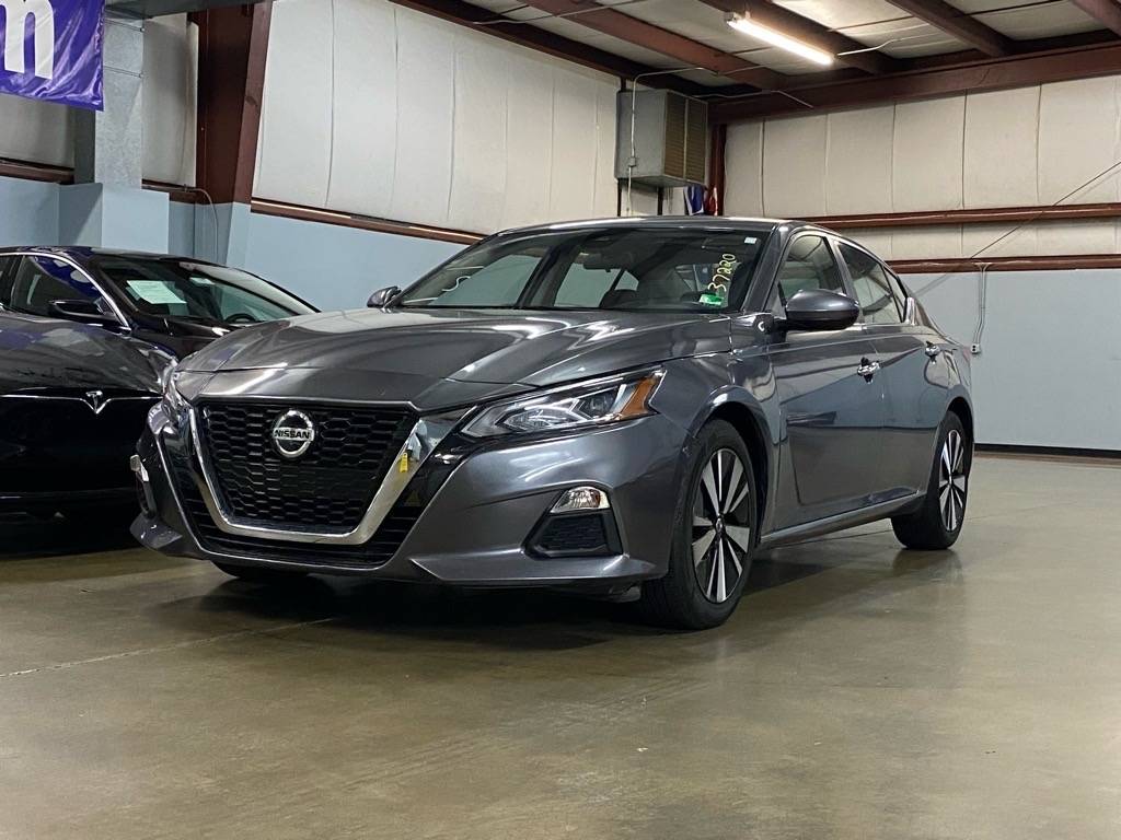 2021 Nissan Altima SV — Sedan — 51,191 mi — Fredericksburg, VA