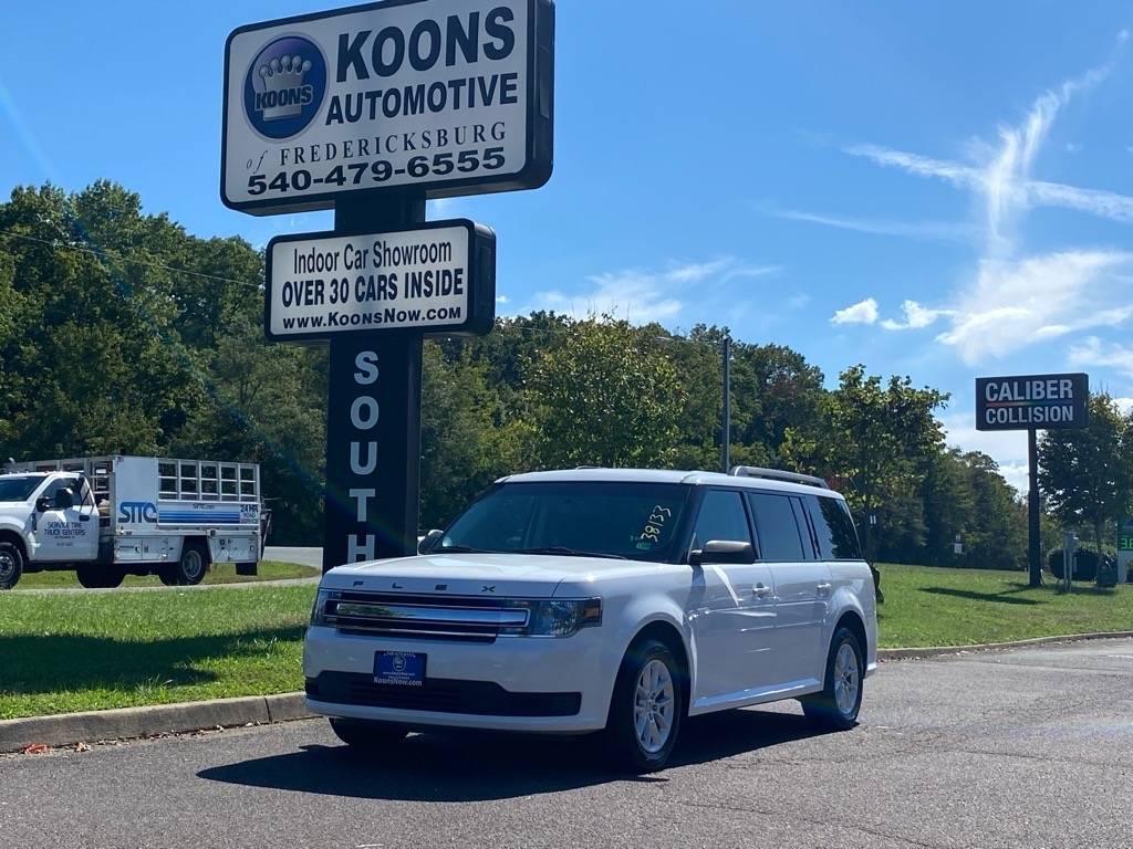 2019 Ford Flex SE — SUV — 92,114 mi — Fredericksburg, VA