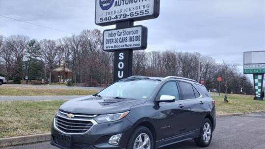 2018 Chevrolet Equinox Premier — SUV — 108,283 mi — Fredericksburg, VA