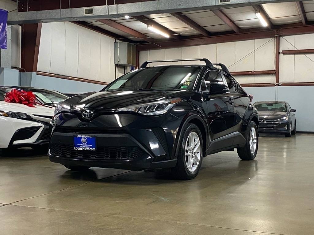 2021 Toyota C-HR LE — SUV — 83,526 mi — Fredericksburg, VA