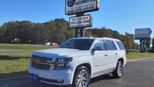 2020 Chevrolet Tahoe Premier — SUV — 84,956 mi — Fredericksburg, VA