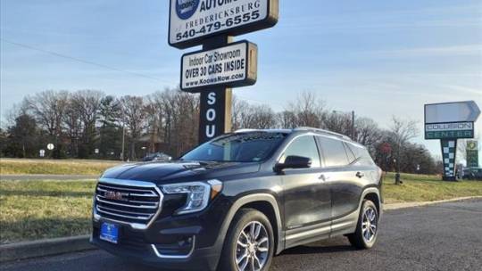 2023 GMC Terrain SLT — SUV — 50,648 mi — Fredericksburg, VA