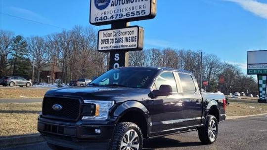 2019 Ford F-150 XL — Pickup Truck — 54,577 mi — Fredericksburg, VA