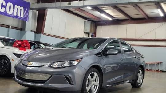 2018 Chevrolet Volt LT — Sedan — 36,551 mi — Fredericksburg, VA