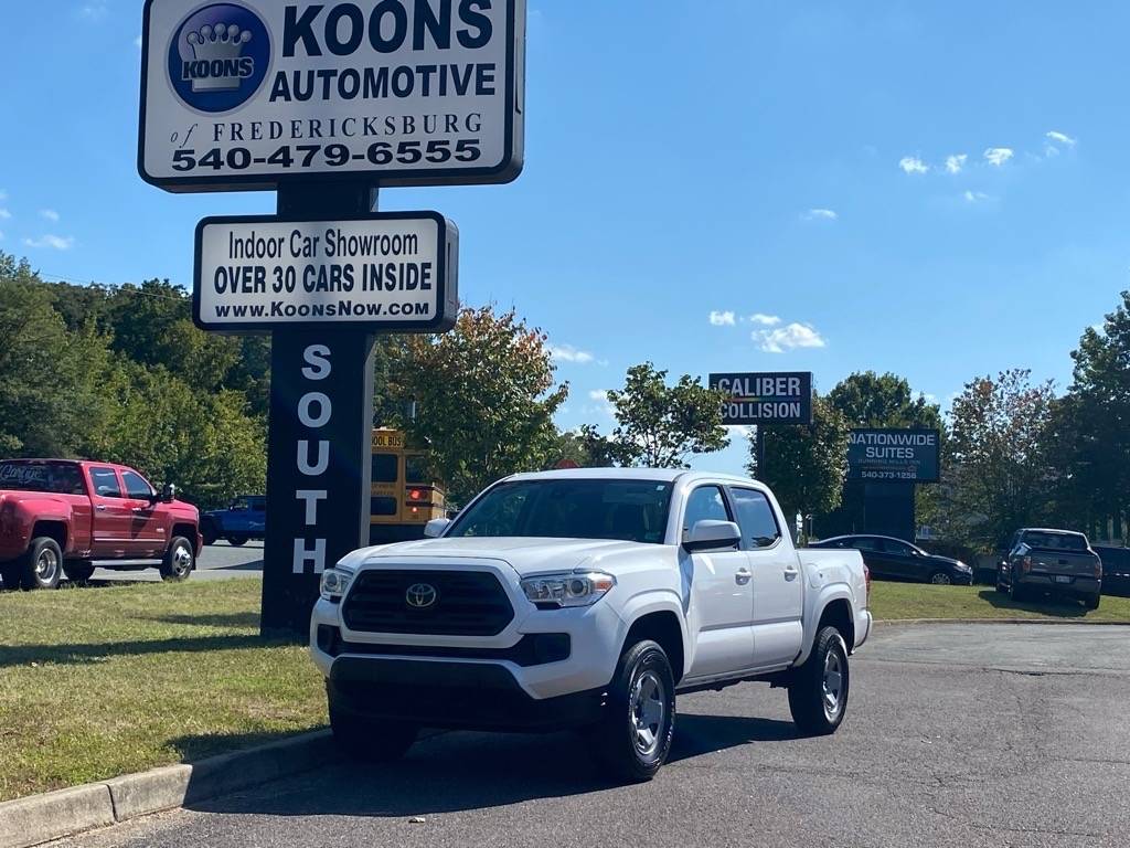 2019 Toyota Tacoma SR — Pickup Truck — 88,989 mi — Fredericksburg, VA