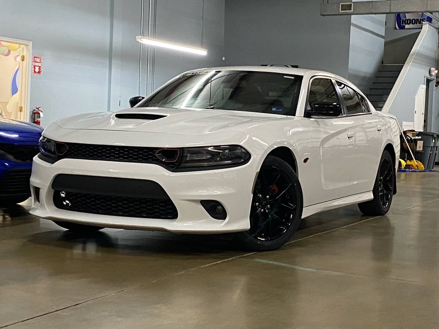 2021 Dodge Charger GT