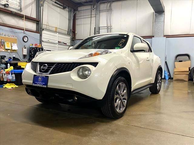 2011 Nissan JUKE SL — SUV — 96,490 mi — Fredericksburg, VA