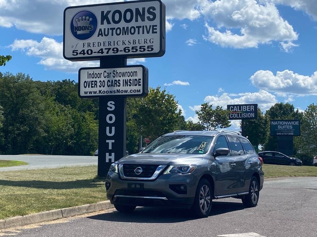 2020 Nissan Pathfinder SL — SUV — 115,493 mi — Fredericksburg, VA
