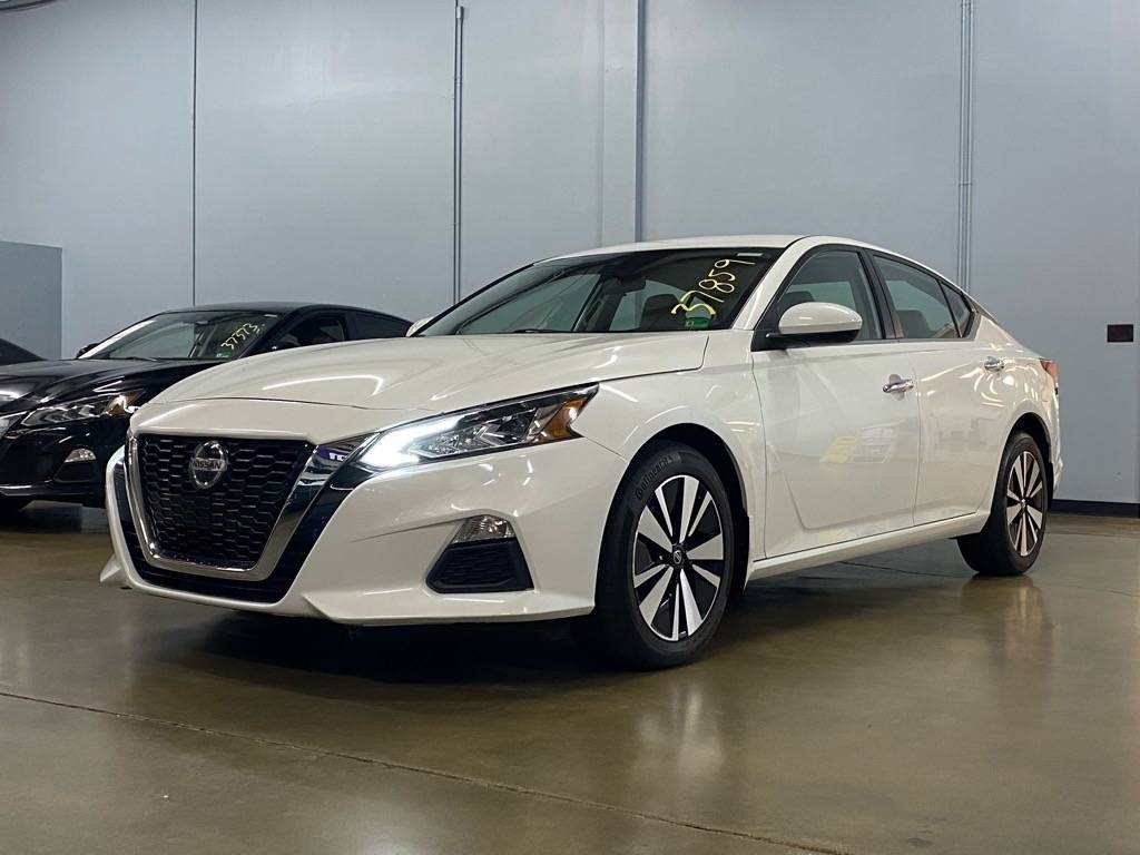 2022 Nissan Altima SV — Sedan — 16,344 mi — Fredericksburg, VA