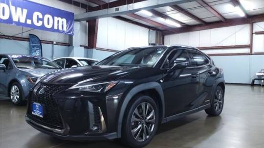 2020 Lexus UX UX 250h F Sport — SUV — 101,709 mi — Fredericksburg, VA