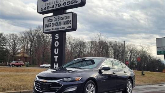 2023 Chevrolet Malibu LT — Sedan — 58,140 mi — Fredericksburg, VA