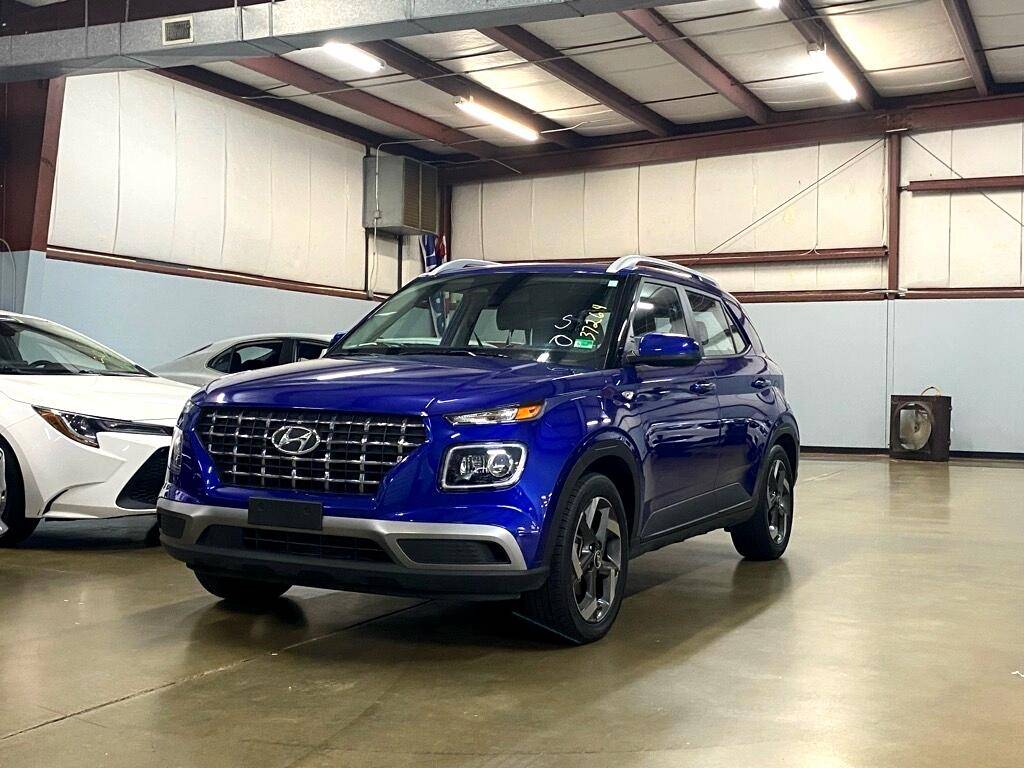 2023 Hyundai Venue Limited — SUV — 47,254 mi — Fredericksburg, VA