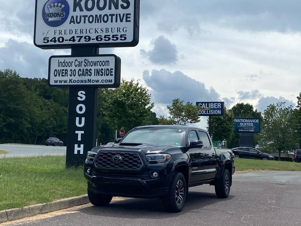 2021 Toyota Tacoma TRD Sport — Pickup Truck — 51,843 mi — Fredericksburg, VA