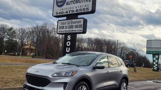 2021 Ford Escape SE — SUV — 94,923 mi — Fredericksburg, VA
