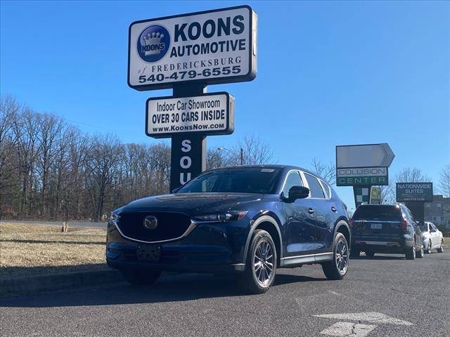 2021 Mazda CX-5 Touring — SUV — 27,356 mi — Fredericksburg, VA