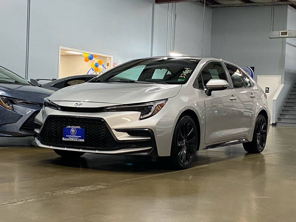 2024 Toyota Corolla SE — Sedan — 34,692 mi — Fredericksburg, VA