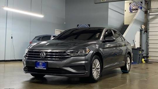 2019 Volkswagen Jetta S — Sedan — 81,604 mi — Fredericksburg, VA