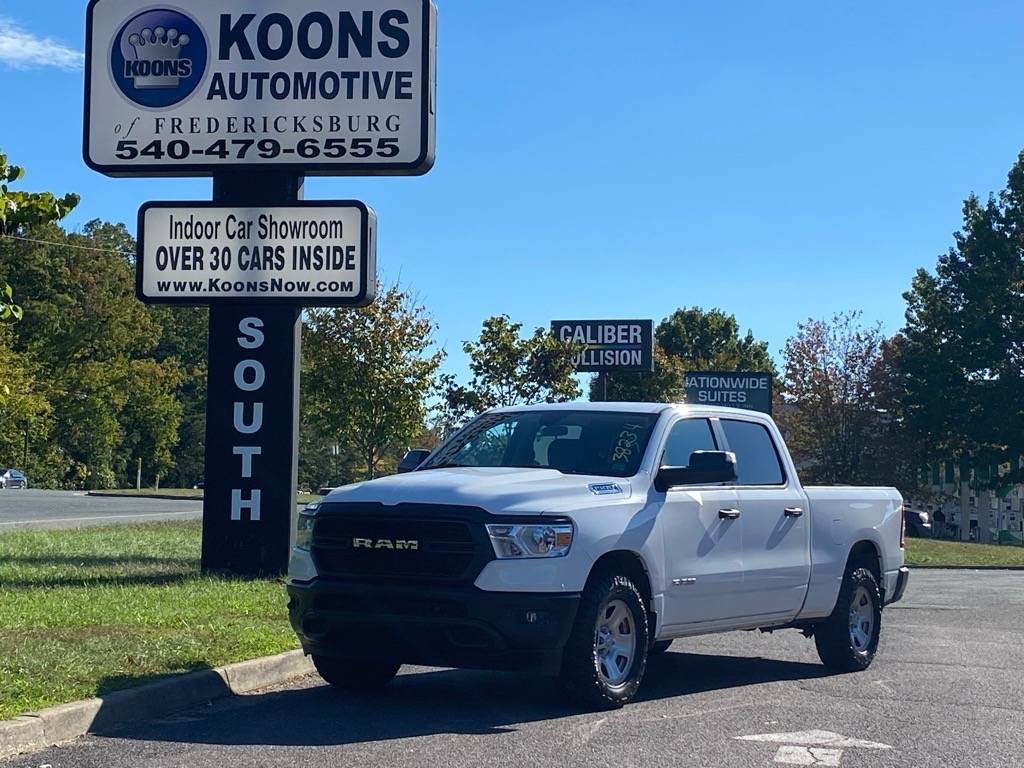 2020 Ram 1500 Tradesman — Pickup Truck — 36,508 mi — Fredericksburg, VA
