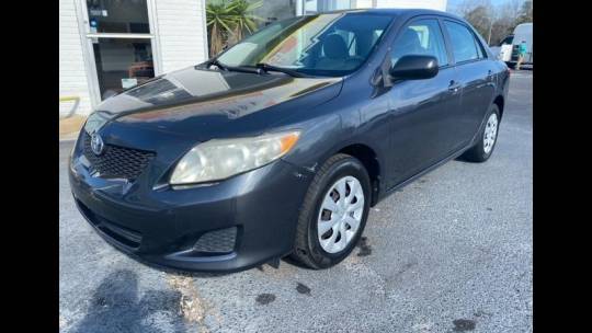 2009 Toyota Corolla S — Sedan — 223,592 mi — Batesburg, SC
