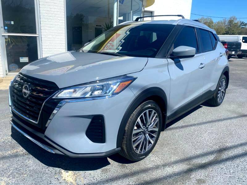 2023 Nissan Kicks SV — SUV — 59,798 mi — Batesburg, SC